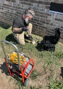 Living Waters Plumbing - Drain Cleaning