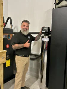 Water Filtration Installation in Murfreesboro, TN