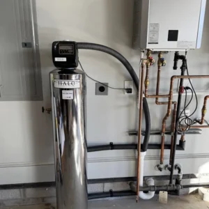 Living Waters Plumbing - Water Quality