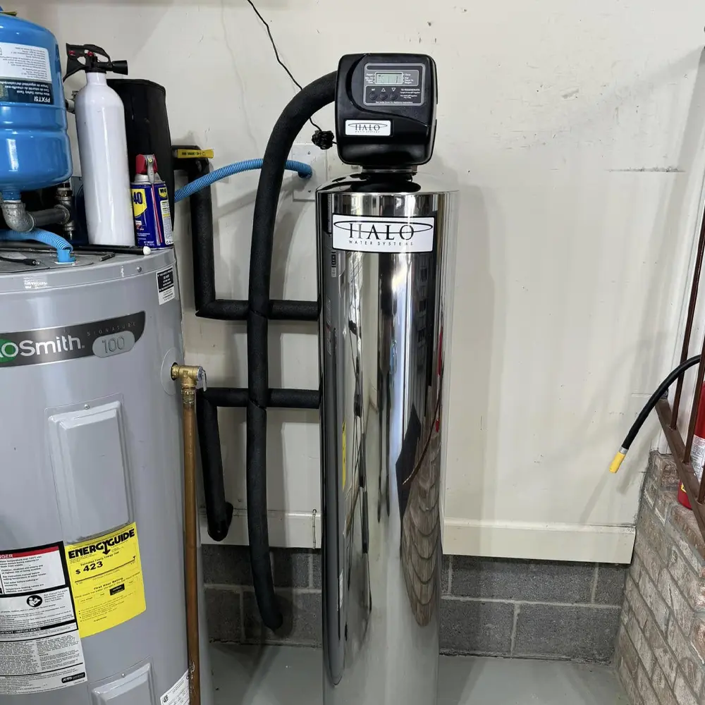 Living Waters Plumbing - Water Quality