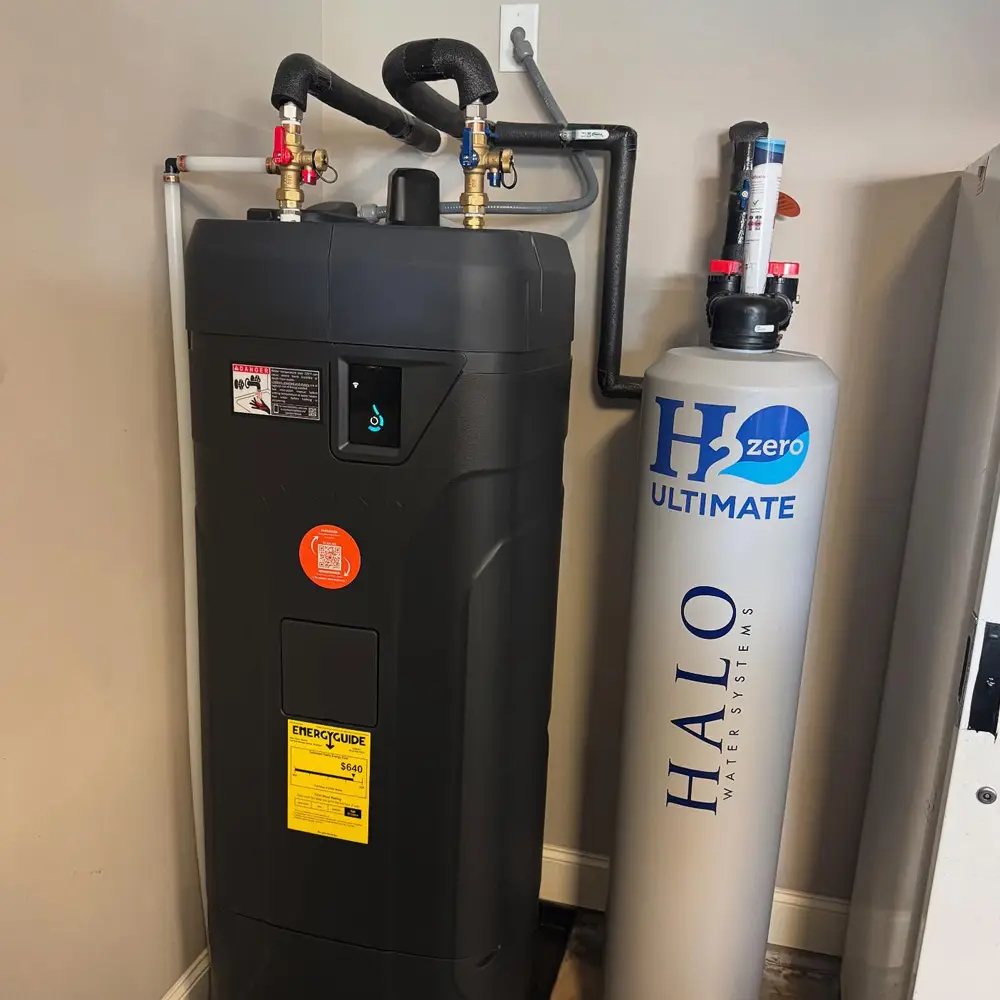 Living Waters Plumbing - Water Quality