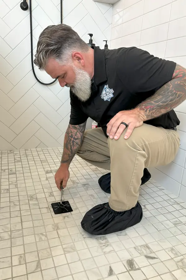 Living Waters Pumbling